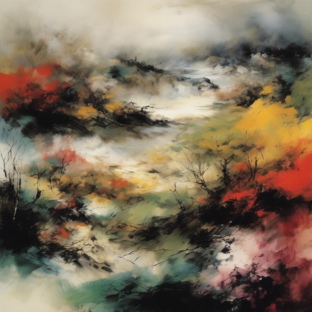 Στυλ και τεχνικές του καλλιτέχνη