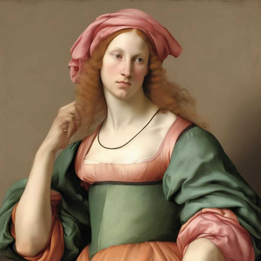 Γιάκομο ΠΟΝΤΟΡΜΟ – Ο Ζωηρός Μετασχηματισμός