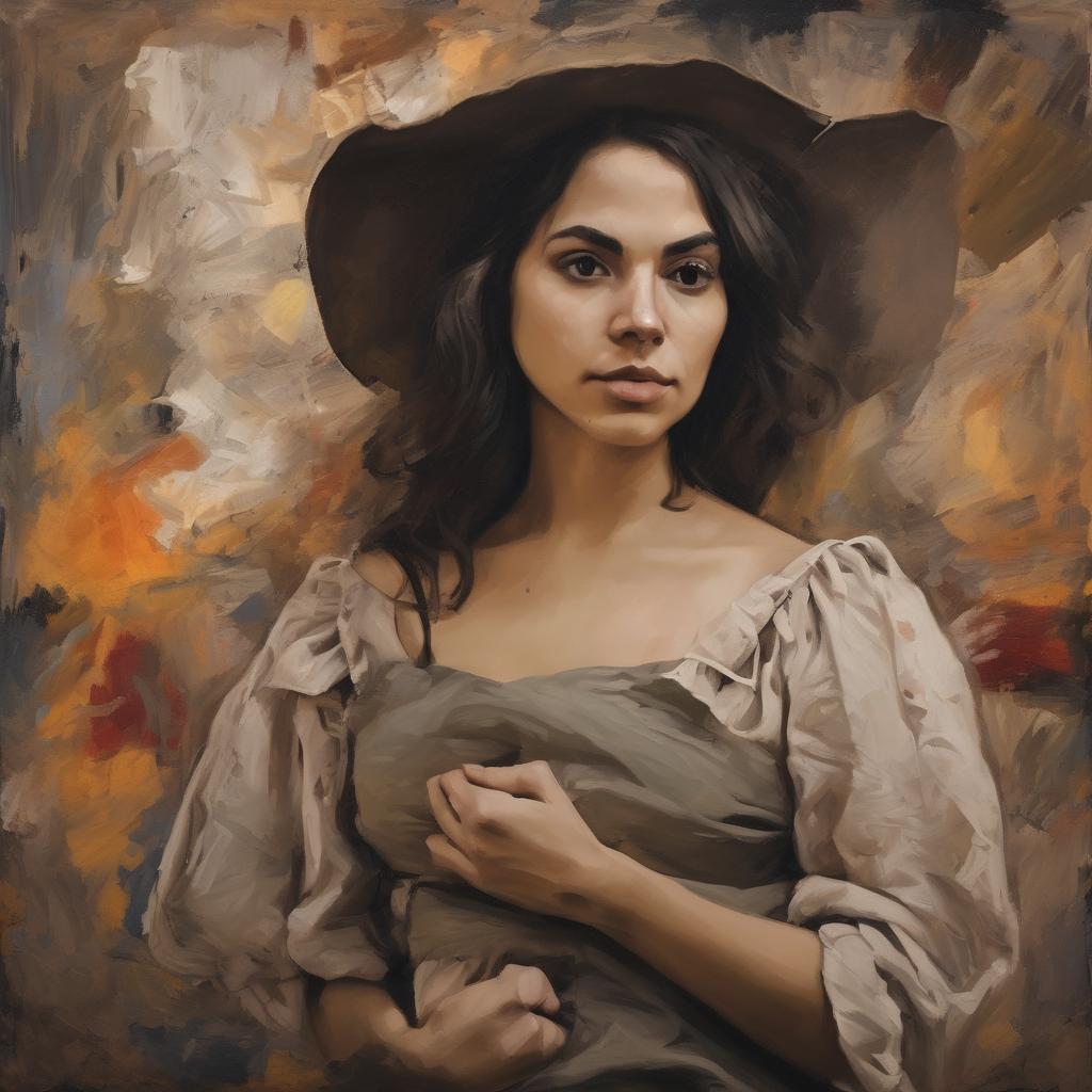 Το Καλλιτεχνικό Υφος και οι Τεχνικές του Rene Portocarrero