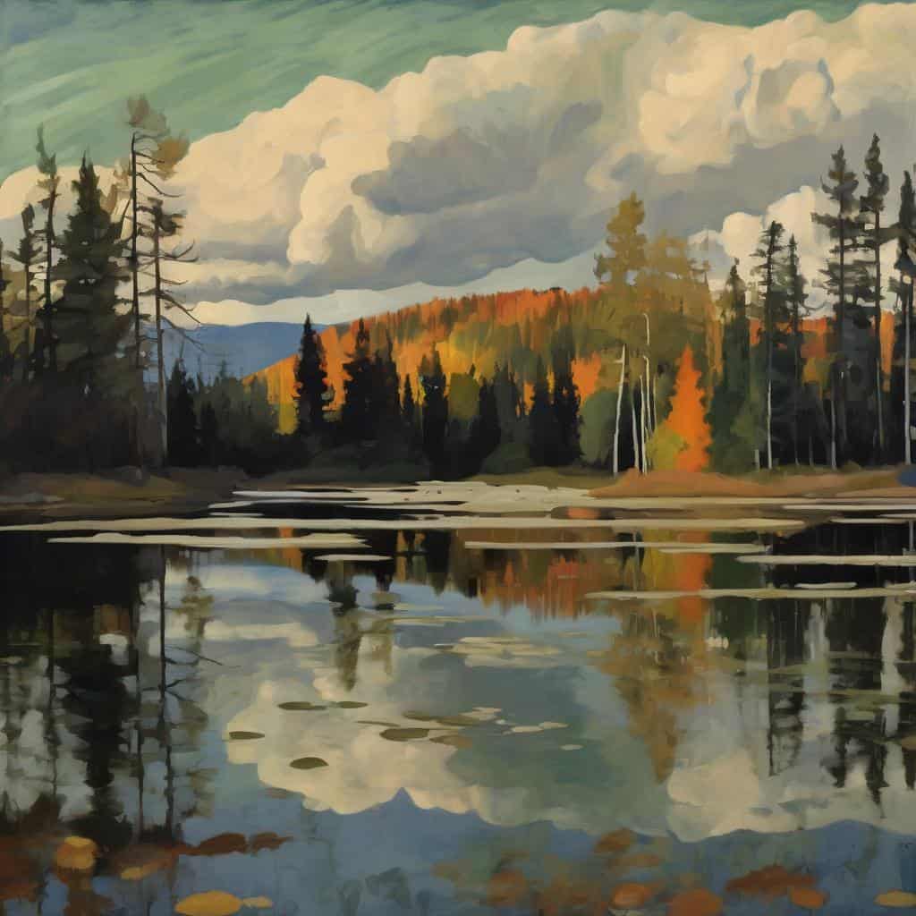 Χάραλντ Όσκαρ ΣΟΛΜΠΕΡΓΚ – Ο Νορβηγός Μεγάλος Ζωγράφος της Φύσης