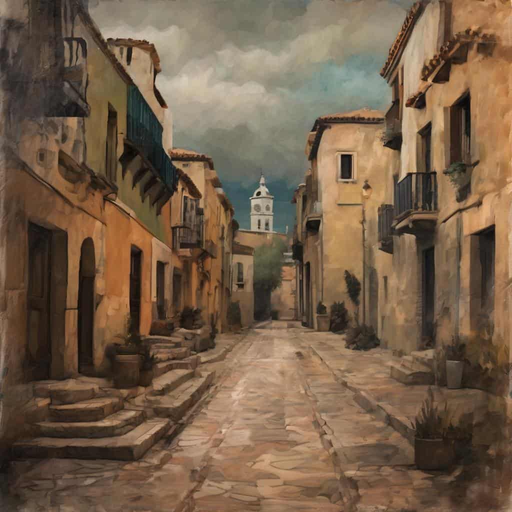 Διέγκο ντε ΠΕΣΚΕΡΑ – Ο Ισπανός Μεταγενέστερος Ζωγράφος