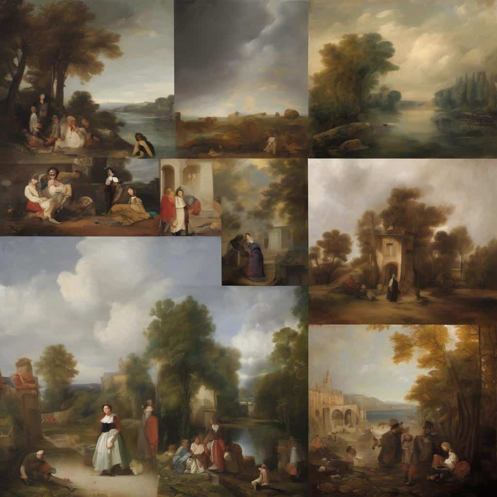 Νικολά Ντε Λωνέ – Ένστικτο του Ρομαντισμού