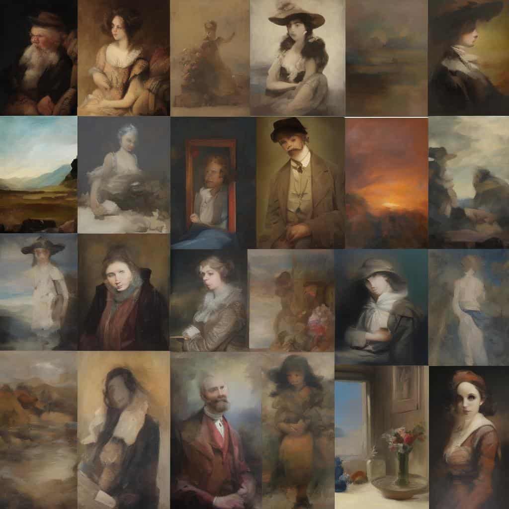 Ρόμπερτος ΣΆΛΜΟΝ – Ο Μάστορας των Ακουαρέλων