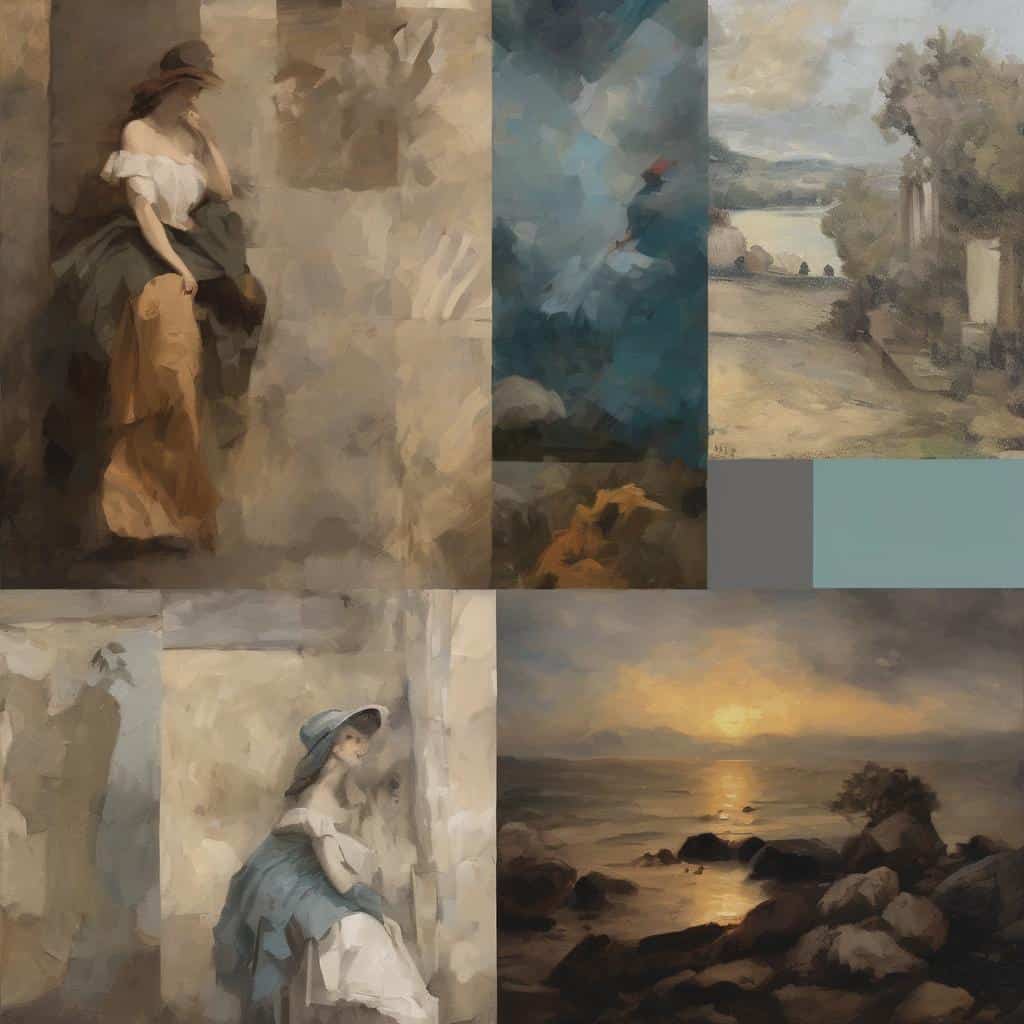 Γιώργος ντε Μαρές – Ο Μυστικισμός της Ανθρώπινης Φιγούρας