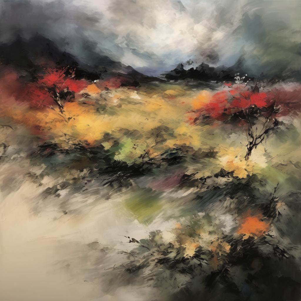 Βιογραφία του Ζάο Ου-Κι